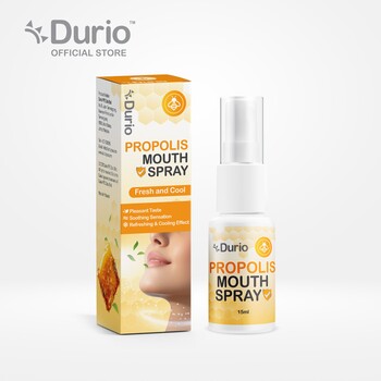 Durio Propolis Mouth Spray - 15 ML